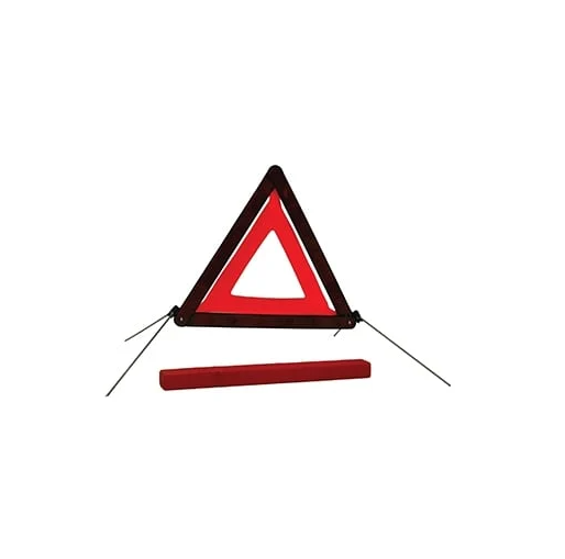 TRIANGLE DE PRÉSIGNALISATION HOMOLOGUÉ